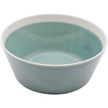 yumiko iihoshi porcelain(유미코이 호시포세린)×키무라 유리점 dishes bowl S (fog gray) 그릇 그릇 약, 06 하늘색