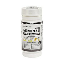 허브펫 비타민 글루코사민 영양제 전연령용 기침 애견약 피모 (7445751)