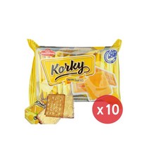 오트밀 미니바이트 1kg x 2개/해피무/하리보/마이쮸, 코키 치즈 크래커 100g x 10개/