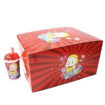 불어라 컵피리 콜라향 40g X 12개 1곽, 1
