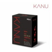 카누 미니 다크 로스트 아메리카노, 0.9g, 90개