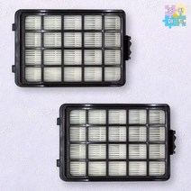 삼성 VC33F50LHFR 청소기 메인 필터 2개 호환품