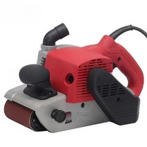 전기 사포 기계 4인치 벨트 샌딩기, 1200W 연마 벨트 기계, 1개