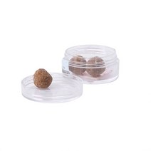 수조 어항 청소 용품 꾸미기 열대어 3개상자 1.2cm Nitrobacteria 바이오 박테리아 공 수족관 물 청소 도구
