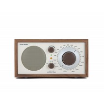 [이라운드몰]Tivoli Audio 티볼리 모델원 라디오 클래식 월넛, 단품, 옵션선택
