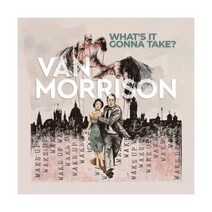 밴 모리슨 Van Morrison What’s It Gonna Take 2 LP 음반 바이닐 레코드 앨범