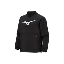 미즈노 하이넥 패딩 피스테 HIGHNECK PADDING PISTE_32YE262309 블랙