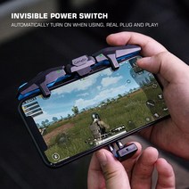 GameSir-F4 팔콘 모바일 게임 컨트롤러 패드, 중국, F4와 탈론