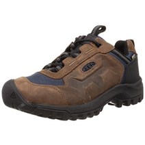 KEEN 트레킹 슈즈 basin ridge wp 베이신 리지 워터프루프 맨즈