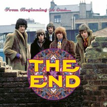 핫트랙스 END - FROM BEGINNING TO END... [DELUXE EDITION]