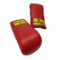 Garmy [Garmy] 가미 빽글러브 #3854A, 레드