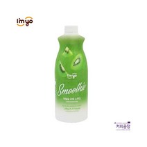 아임요 키위 스무디 베이스 1.8kg