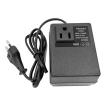 변압기 AC 220V 110V 200W 미국 일본 전자제품 변압 트렌스 도란스, 소형변압기