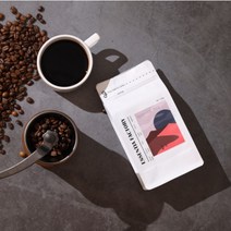 에센티아팩토리 파나마 게이샤 내추럴 보케테 스페셜티 원두 200g, 더치(더치커피)