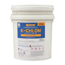 케이크론 가루 20kg 염소소독제 고체염소 수영장소독 수영장약품 하이크론 스타크론 대체, 1개