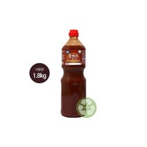돈까스소스 1.8Kg 대용량 푸른식품, 푸른식품 돈까스소스 1.8kg