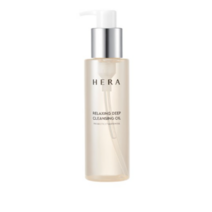 헤라 릴렉싱 딥 클렌징오일 200ml