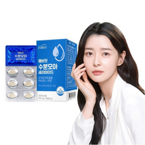 내츄럴플러스 에버핏 수분모아 세라마이드, 30정 x 3개
