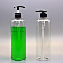[슬기로운아이템] 고점도펌프 32파이 1L 보관용기 샴푸통 펌프공병