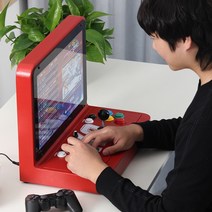 오락실 레트로게임기 철권 오락실게임 고전게임 미니게임 오락실게임기, A
