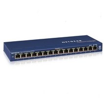 NETGEAR GS116 v2 스위칭허브 기가 16포트NETGEAR GS116 v2 스위칭허브 기가 네트워크장비, 본상품