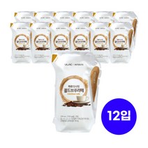 [비락] 코코브루니 하루의시작 콜드브루 라떼, 200ml, 12팩