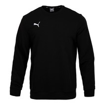 푸마 맨투맨 긴팔티 팀골 23 캐쥬얼 크루 65693303