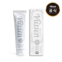 뷰센 H 미백치약 오스템 미백치약, 1개, none