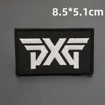 병과마크 특급전사패치 부대 해병대 미군 마크 소방계급장 후크 백킹이 있는 골프 태그 자수 패치