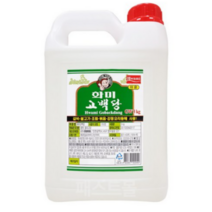 화미 고백당 물엿 9kg / 화미식자재 이온물엿, 1