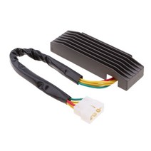 오토바이 레귤레이터 정류기 전압 조정기정류기 어셈블리 스즈키 VS 인트루더 1400 32800-38B00 1987-199, 한개옵션0