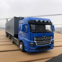 컨테이너 Trailer 트럭 트레일러 츄레라 모형 스카니아 SCANIA ACTROS 악트로스 트럭dlsxpfldjdiy780, 단품