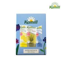카밀 미니 핸드크림 3종 세트, 90ml, 1세트
