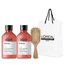 [웨이브펌 모발] 세리 엑스퍼트 인포서 샴푸 300ML+샴푸 300ML 듀오 추석세트