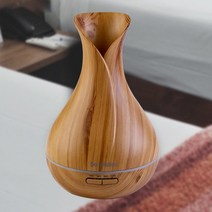 호리병 안개가습기 가열 에어워셔 화산 종이 사무용가습기 자연기화식 살균 생수 스팀