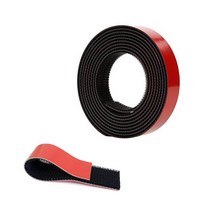 3M 듀얼락 블랙 19mm x 1M 찍찍이 벨크로 테이프