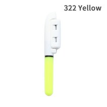 해루질 야간 낚시 빛나는 플로트 배터리 작동 LED 다크 워터 전기 라이트 1 피스, 17 as pic