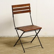 기타 바보사랑[나린아토]인더스트리얼 철재의자 (15115)