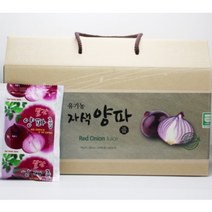유기농 자색 양파즙 알리신 자색양파 즙 한농, 80ml, 30팩