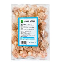 왕떡갈비 한우떡갈비 냉동 한우떡갈비, 고인돌떡갈비