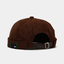 브랜드 빈티지 비니 모자 남성 여성 봄 가을 집주인 모자 streetwear 힙합 무모한 모자 코듀로이 도커 모자 도매