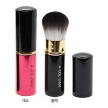 휴대용 미니 오토 브러쉬 레드 or 블랙