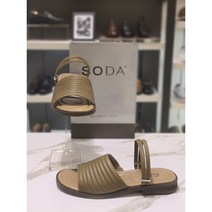 [AK PLAZA] [소다] 남성 투웨이 샌들 3CM(AGD003KA63)