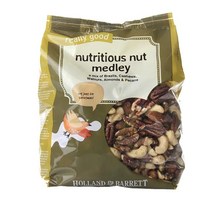 홀랜드앤바랫 견과류 믹스 900g Holland & Barrett Nut Mix, 1팩