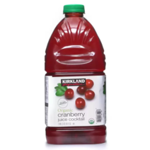 커클랜드시그니춰크랜베리주스2.84L x 4