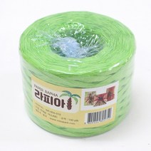 나모몰 라피아끈 약90m, G19 초록