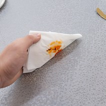 식탁보 일회용 테이블 라운드 PVC 방수 Ling51, 없음, 21.Q9J172-3 - 36