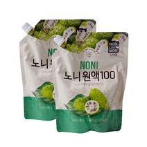 [녹차원] 노니원액100 480g x2팩, 상세설명 참조, 없음