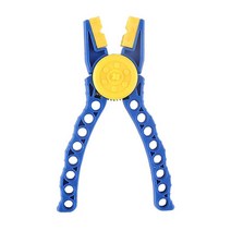 빌딩 블록 도구 키트 펜치 레고 호환 및 테크닉 핀 제거 해체 장난감 부품 핸드 툴 AN88 과 가능, [01] 파란