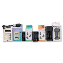 대경몰 깜냥충전기모음 18650충전기 후레쉬충전기, 1-1500QC
